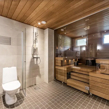 Апартаменты Ruka Ski Chalets Рука