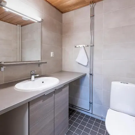 شقة Ruka Ski Chalets *