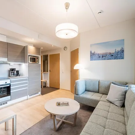 Ruka Ski Chalets Апартаменты