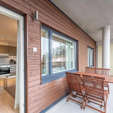 Ruka Ski Chalets Huoneisto