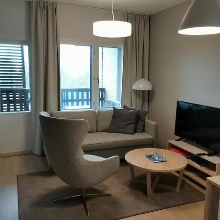 Ruka Ski Chalets Апартаменты Рука