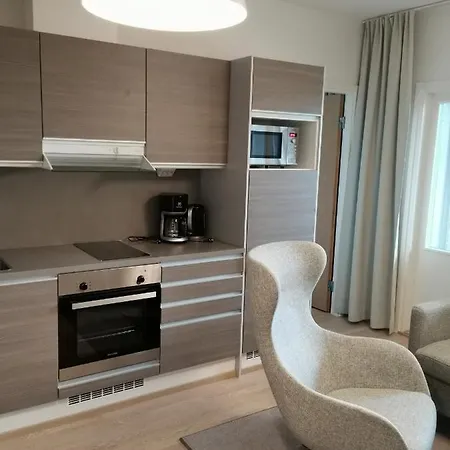 Ruka Ski Chalets