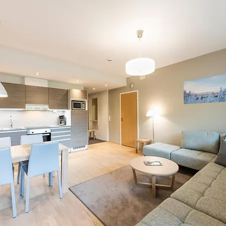 Ruka Ski Chalets Apartment
