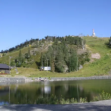 Huoneisto Ruka Ski Chalets
