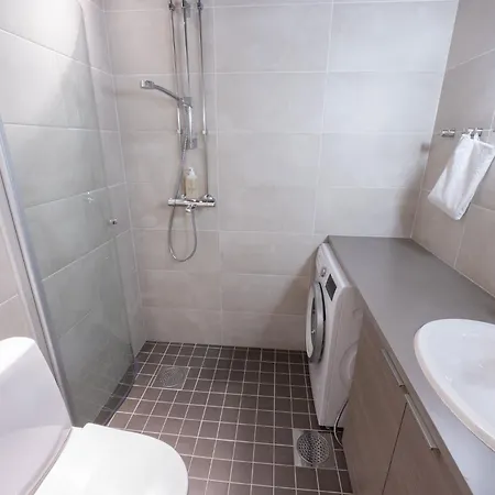 Apartment Ruka Ski Chalets