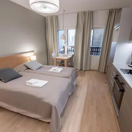 شقة Ruka Ski Chalets