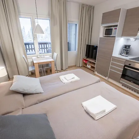 Huoneisto Ruka Ski Chalets Ruka