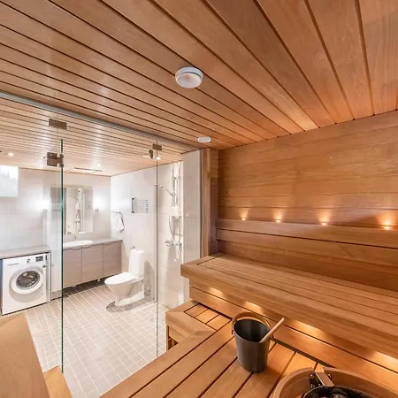 Ruka Ski Chalets Huoneisto Ruka