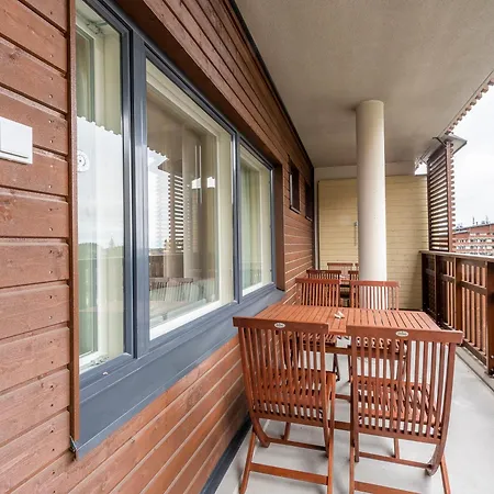 Ruka Ski Chalets Apartment *