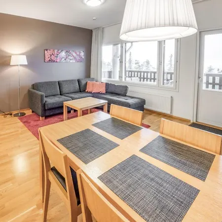 Ruka Ski Chalets Apartment