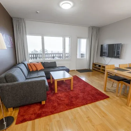 Huoneisto Ruka Ski Chalets