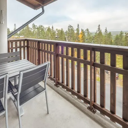 Huoneisto Ruka Ski Chalets