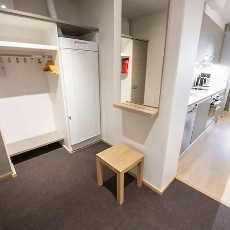 Ruka Ski Chalets Huoneisto Ruka