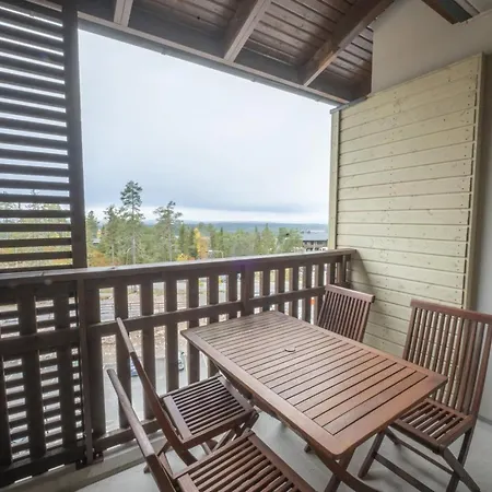 Ruka Ski Chalets * Ruka