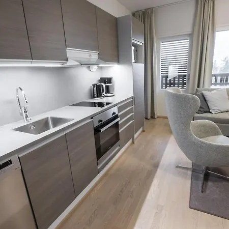 Huoneisto Ruka Ski Chalets Ruka