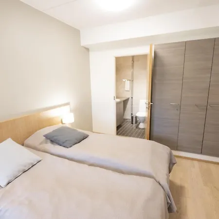 Ruka Ski Chalets Huoneisto