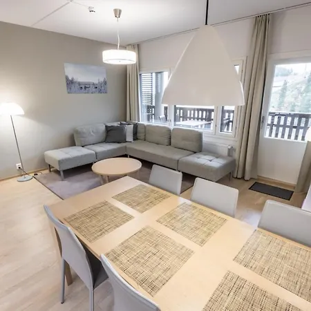 Ruka Ski Chalets * Ruka