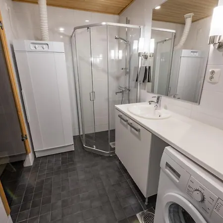 Ruka Ski Chalets Ruka