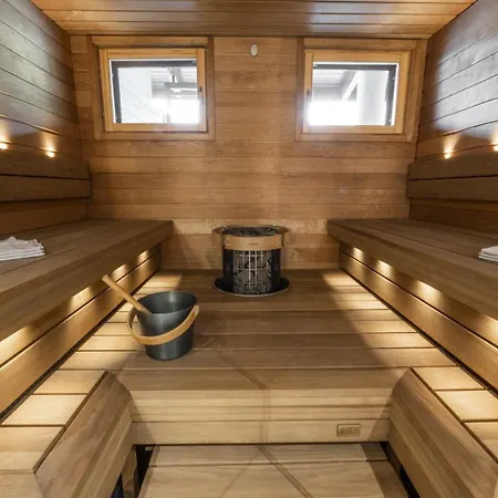 Huoneisto Ruka Ski Chalets Ruka