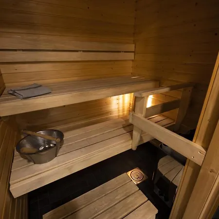 Huoneisto Ruka Ski Chalets *