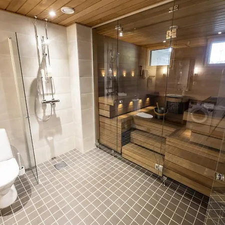 Ruka Ski Chalets Huoneisto Ruka