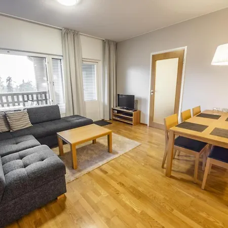 Ruka Ski Chalets Ruka