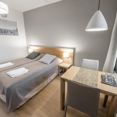 Huoneisto Ruka Ski Chalets *