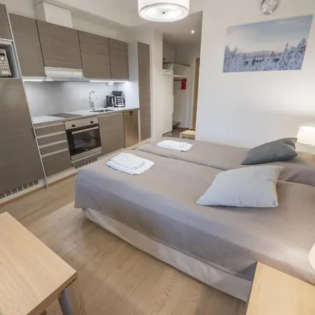 Huoneisto Ruka Ski Chalets Ruka