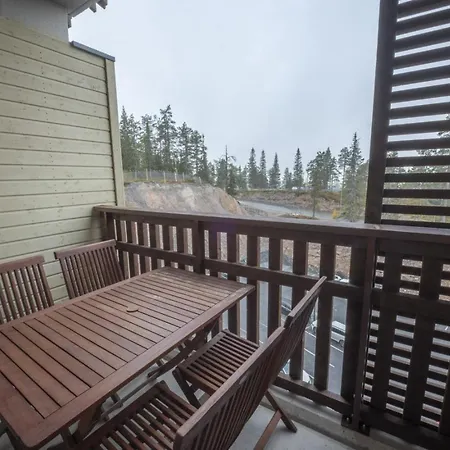 Huoneisto Ruka Ski Chalets *