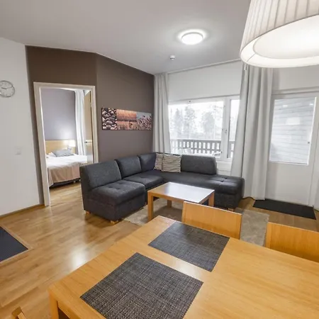 Huoneisto Ruka Ski Chalets *