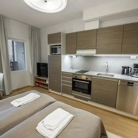 Ruka Ski Chalets