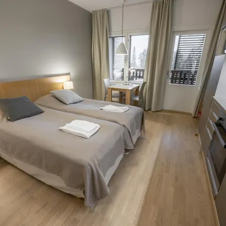 Ruka Ski Chalets Huoneisto