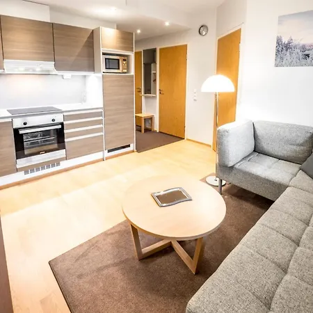 Huoneisto Ruka Ski Chalets *