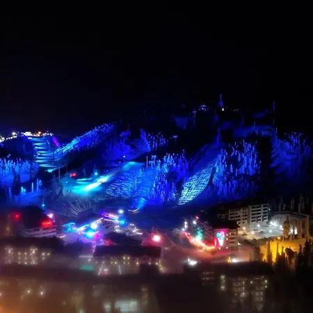 Apartment Ruka Ski Chalets Ruka