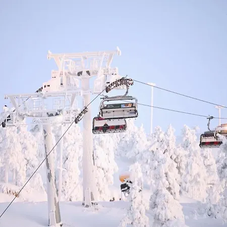 Ruka Ski Chalets * Ruka