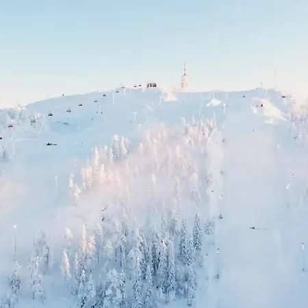 Ruka Ski Chalets Apartment