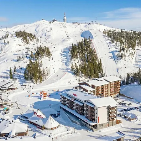 Ruka Ski Chalets Apartment *