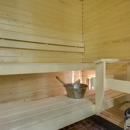 Huoneisto Ruka Ski Chalets