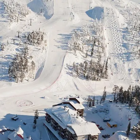 Ruka Ski Chalets روكا