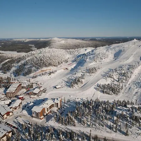 Huoneisto Ruka Ski Chalets