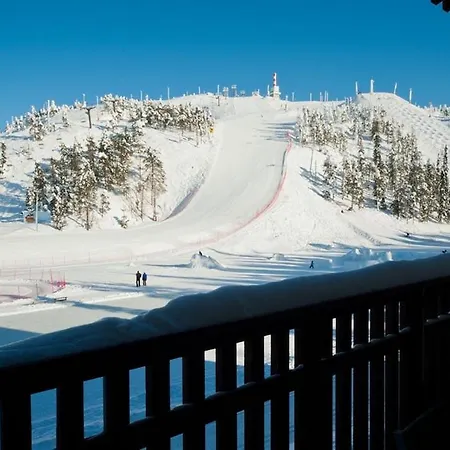 Huoneisto Ruka Ski Chalets Ruka