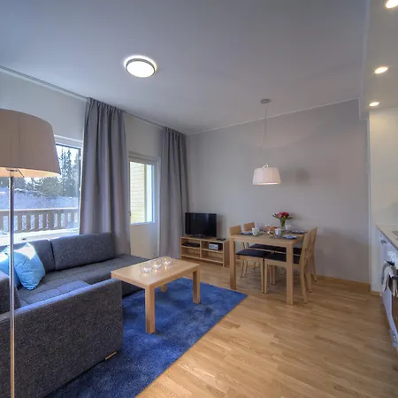 Huoneisto Ruka Ski Chalets