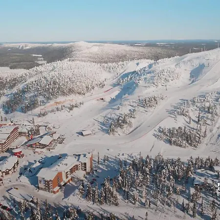 Ruka Ski Chalets Huoneisto *