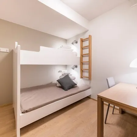 Ruka Ski Chalets شقة