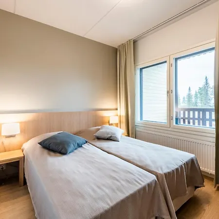 Ruka Ski Chalets דירה רוקה