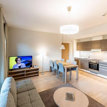 Ruka Ski Chalets روكا