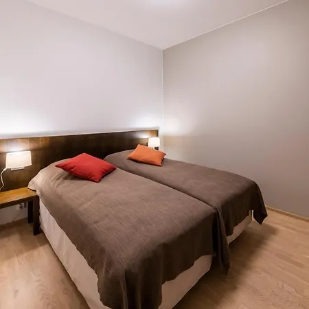 Ruka Ski Chalets شقة *