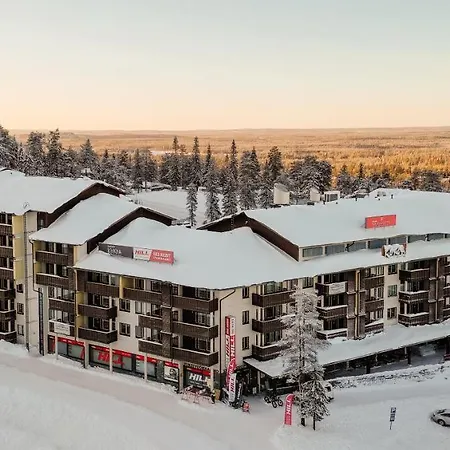 Ruka Ski Chalets Huoneisto