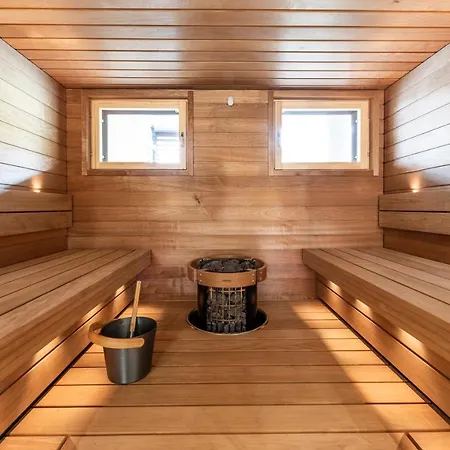 Huoneisto Ruka Ski Chalets