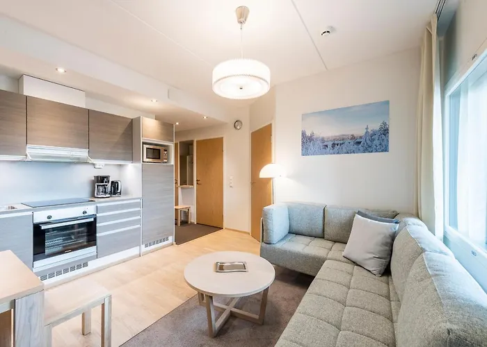 Ruka Ski Chalets דירה